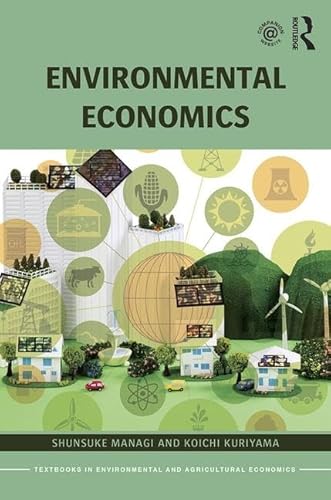 Stock image for Environmental Economics for sale by Blackwell's