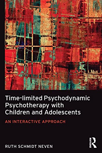 Imagen de archivo de Time-limited Psychodynamic Psychotherapy with Children and Adolescents: An interactive approach a la venta por Blackwell's