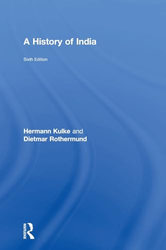 9781138961142: A History of India