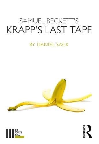 Beispielbild fr Samuel Beckett's Krapp's Last Tape zum Verkauf von Blackwell's