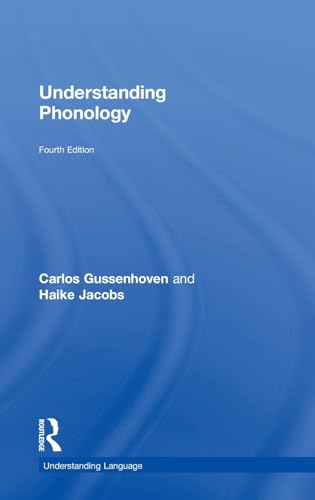 Beispielbild fr Understanding Phonology (Understanding Language) zum Verkauf von Chiron Media