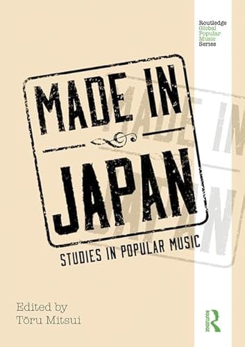 Beispielbild fr Made in Japan zum Verkauf von Blackwell's