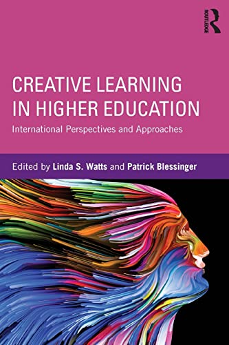 Stock image for Creative Learning in Higher Education for sale by Textbooks_Source