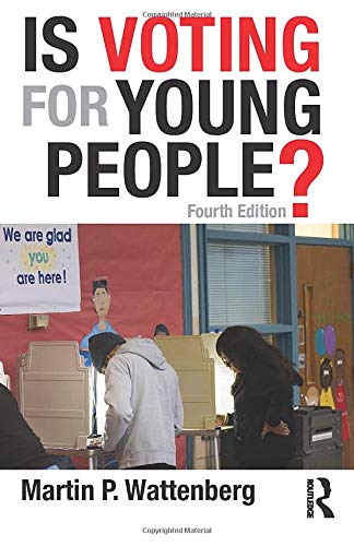 Imagen de archivo de Is Voting for Young People? a la venta por Wonder Book