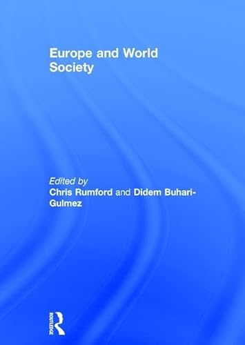 Beispielbild fr Europe and World Society zum Verkauf von Blackwell's