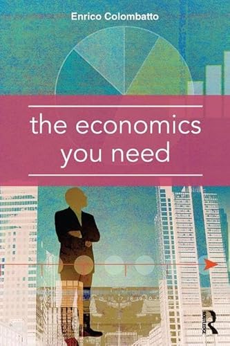 Imagen de archivo de The Economics You Need a la venta por Chiron Media