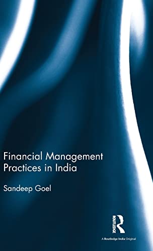 Stock image for Financial Management Practices in India for sale by Chiron Media