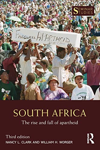 Beispielbild fr South Africa: The Rise and Fall of Apartheid (Seminar Studies) zum Verkauf von ZBK Books