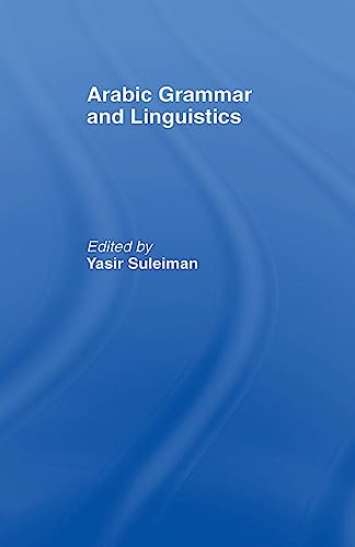 9781138963757: Arabic Grammar and Linguistics