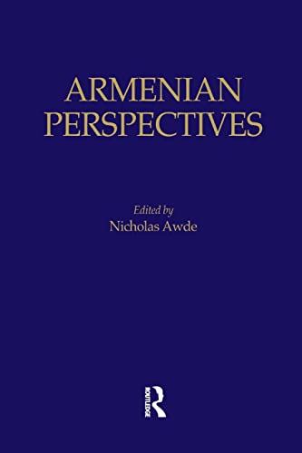 Stock image for Armenian Perspectives (Caucasus World) for sale by Chiron Media