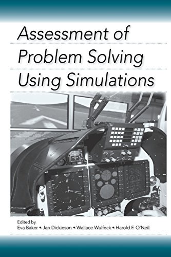9781138964044: Assessment of Problem Solving Using Simulations