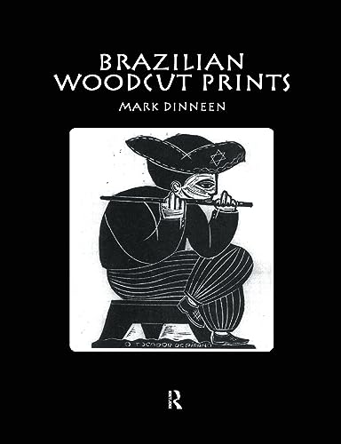 Stock image for Brazilian Woodcut Prints for sale by Blackwell's