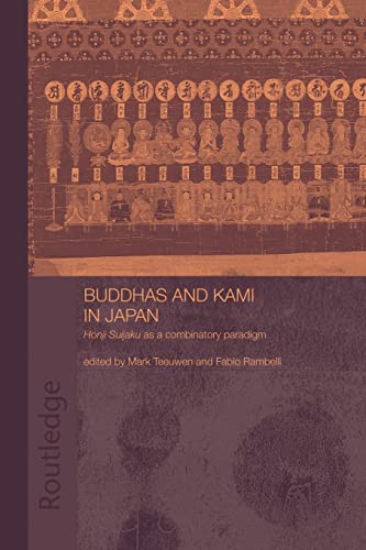 9781138965164: Buddhas and Kami in Japan: Honji Suijaku as a Combinatory Paradigm