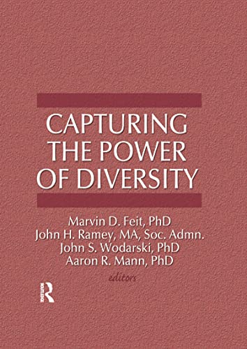 Stock image for Capturing the Power of Diversity for sale by Blackwell's