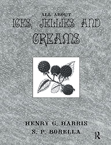9781138965713: About Ices Jellies & Creams
