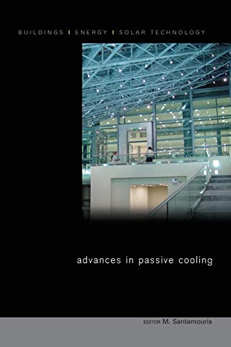 Imagen de archivo de Advances in Passive Cooling a la venta por Blackwell's