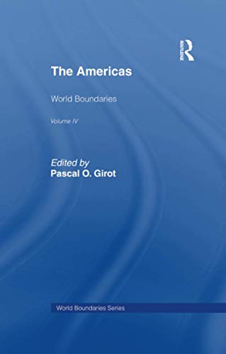 Imagen de archivo de The Americas a la venta por Blackwell's