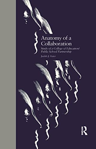Stock image for Anatomy of a Collaboration for sale by Blackwell's
