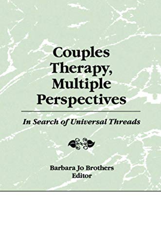 Stock image for Couples Therapy, Multiple Perspectives for sale by Blackwell's