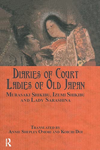 Beispielbild fr Diaries of Court Ladies of Old Japan zum Verkauf von Lucky's Textbooks