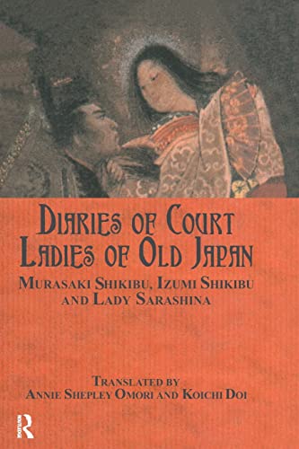 Stock image for Diaries of Court Ladies of Old Japan for sale by Lucky's Textbooks