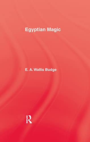 9781138968493: Egyptian Magic