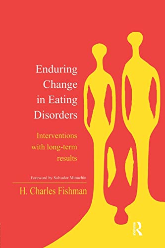 Stock image for Enduring Change in Eating Disorders for sale by Chiron Media
