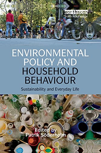 9781138968875: Environmental Policy and Household Behaviour [Idioma Ingls]: Sustainability and Everyday Life