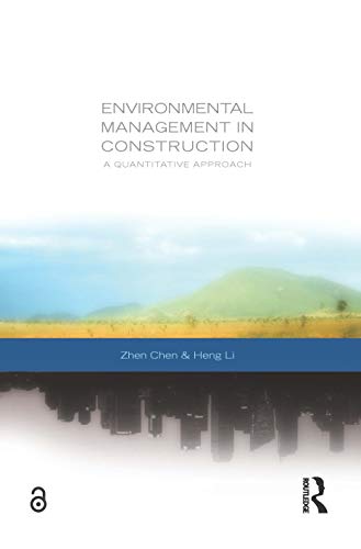 Stock image for Environmental Management in Construction for sale by Blackwell's