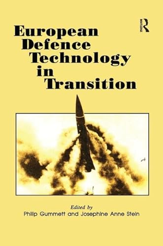 Beispielbild fr European Defence Technology in Transition zum Verkauf von Chiron Media