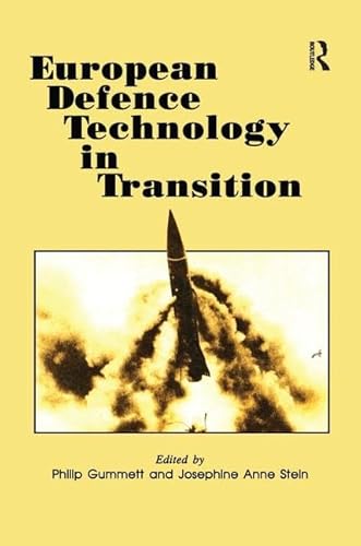 Imagen de archivo de European Defence Technology in Transition a la venta por Chiron Media