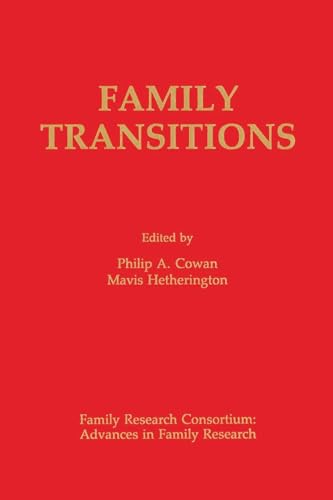 Beispielbild fr Family Transitions zum Verkauf von Blackwell's