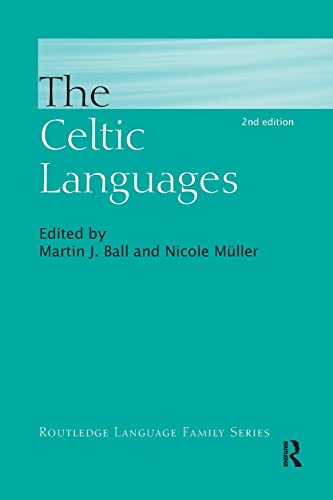 Beispielbild fr The Celtic Languages zum Verkauf von Blackwell's