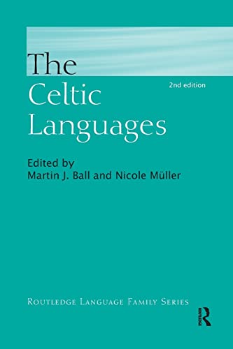 9781138969995: The Celtic Languages