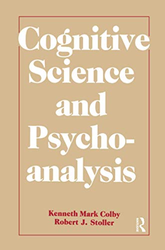 Imagen de archivo de Cognitive Science and Psychoanalysis a la venta por Blackwell's