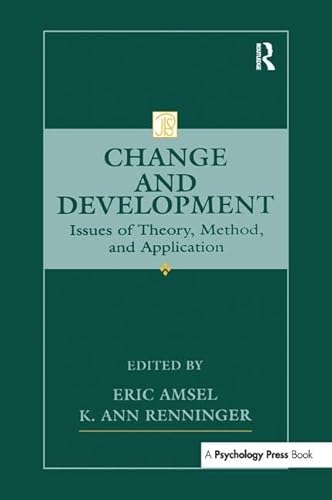 Beispielbild fr Change and Development zum Verkauf von Blackwell's