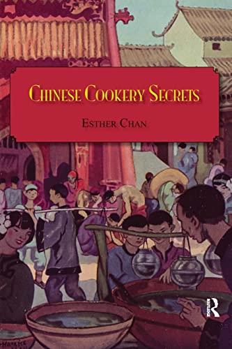 Beispielbild fr Chinese Cookery Secrets zum Verkauf von Chiron Media