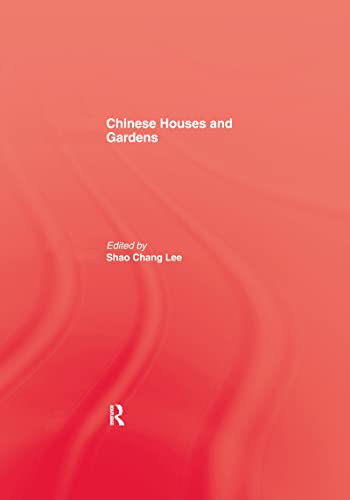 9781138970540: Chinese Houses