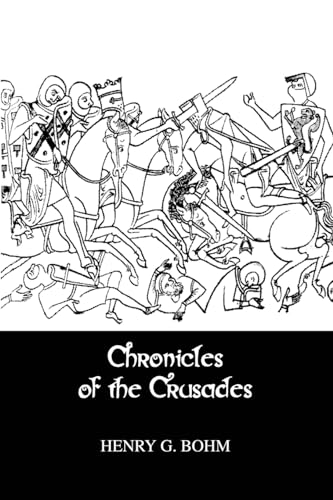 Stock image for Chronicles of the Crusades for sale by Blackwell's