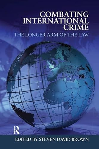 Beispielbild fr Combating International Crime zum Verkauf von Blackwell's