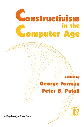 Stock image for Constructivism in the Computer Age (Jean Piaget Symposia Series) for sale by Mispah books