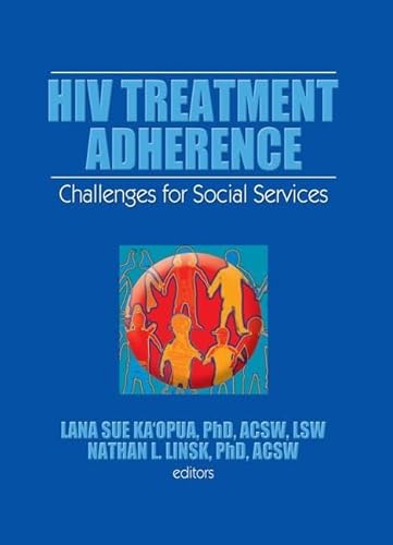 Imagen de archivo de HIV Treatment Adherence a la venta por Blackwell's