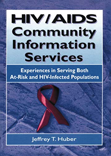 Beispielbild fr HIV/AIDS Community Information Services zum Verkauf von Blackwell's