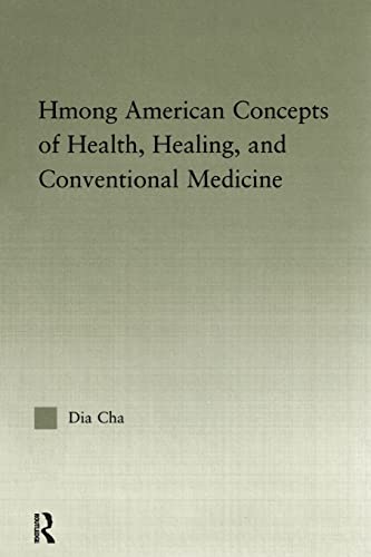 Beispielbild fr Hmong American Concepts of Health zum Verkauf von Blackwell's