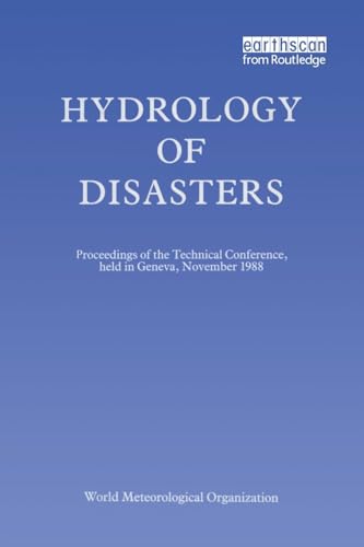 Stock image for Hydrology of Disasters for sale by Blackwell's