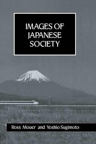 Stock image for Images Of Japanese Society Hb for sale by THE SAINT BOOKSTORE
