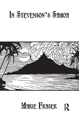Stock image for In Stevenson'S Samoa for sale by Chiron Media