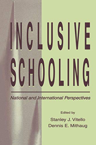Stock image for Inclusive Schooling for sale by Blackwell's