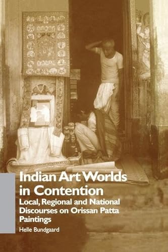 Beispielbild fr Indian Art Worlds in Contention zum Verkauf von Blackwell's