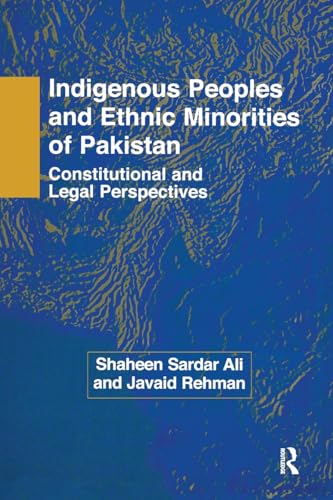 Stock image for Indigenous Peoples and Ethnic Minorities of Pakistan for sale by Blackwell's